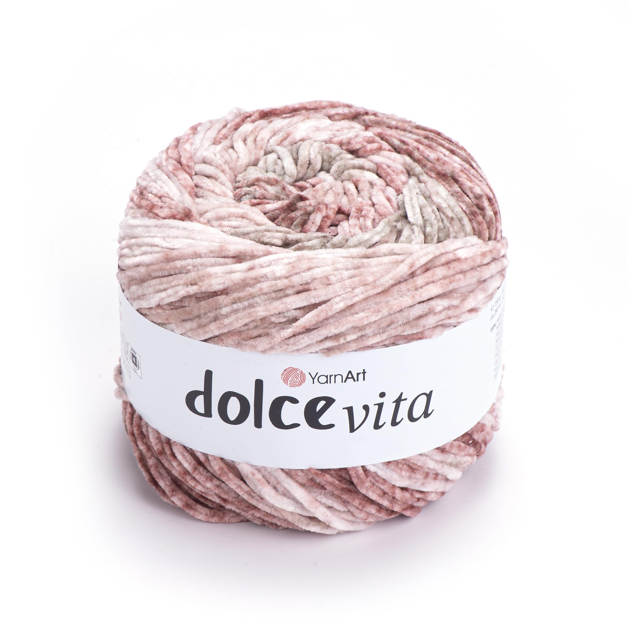 YarnArt Dolce Vita 100% Micro Polyester