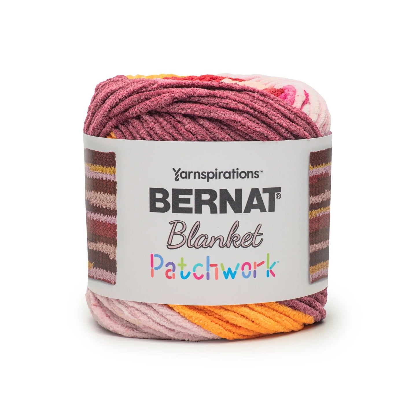 BERNAT Blanket Patchwork