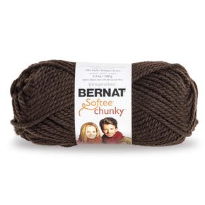 Bernat Softee Dark Taupe