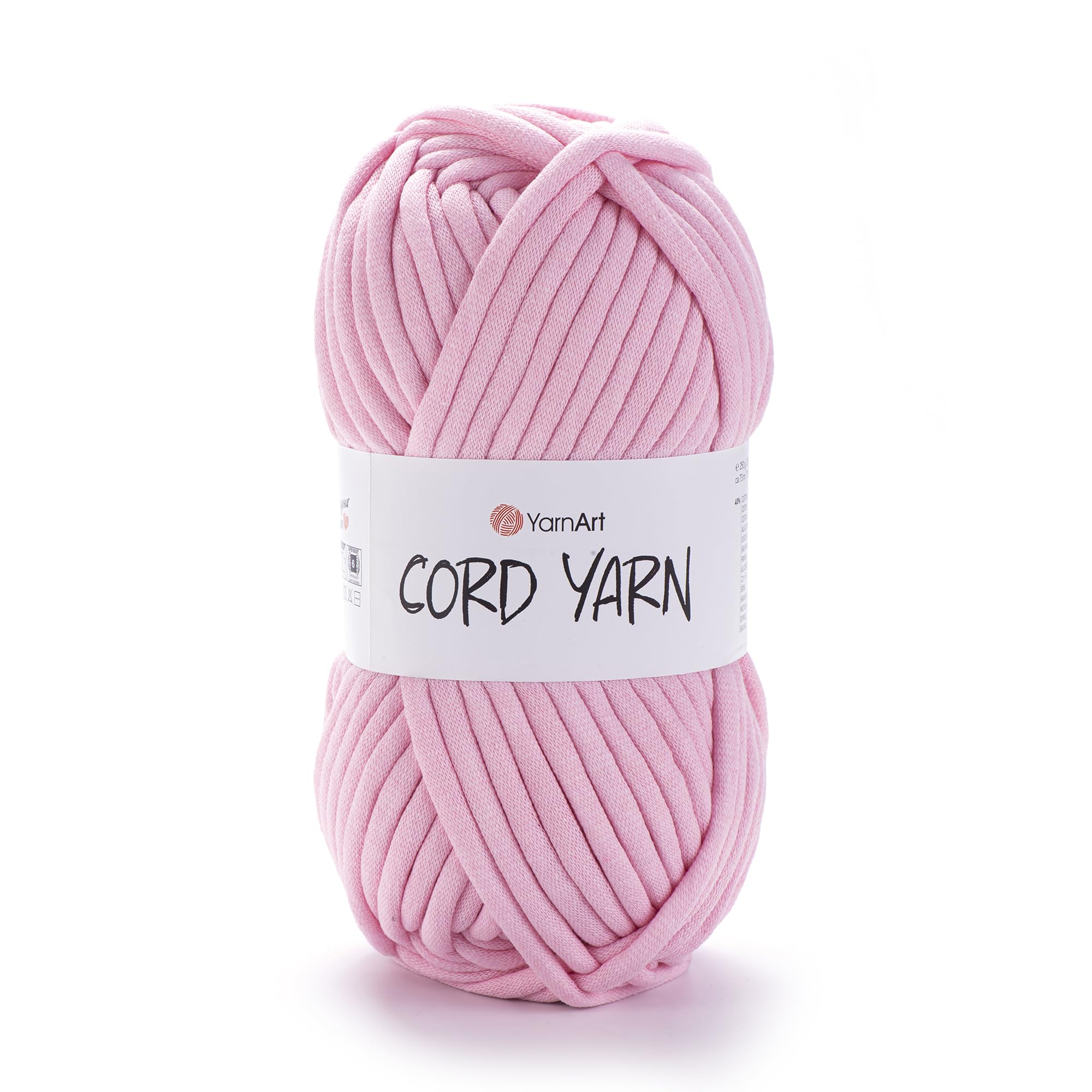 YarnArt Cord Yarn - 40% Cotton - 60% Polyester