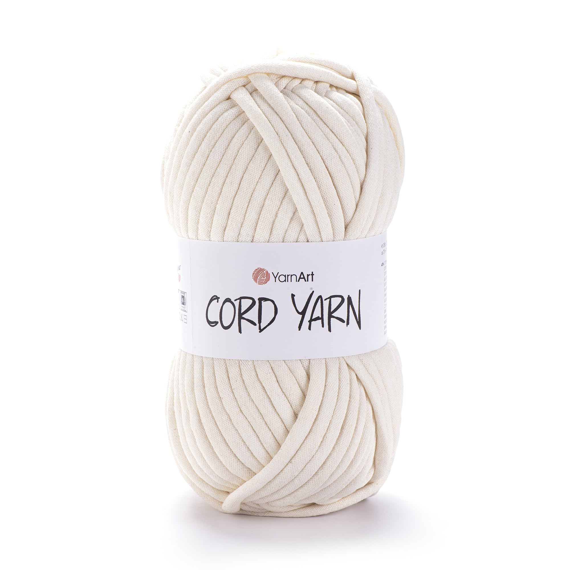 YarnArt Cord Yarn - 40% Cotton - 60% Polyester