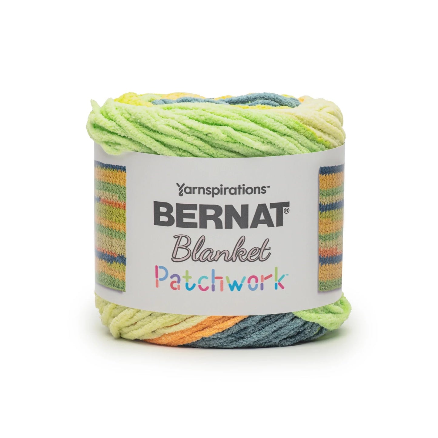 BERNAT Blanket Patchwork