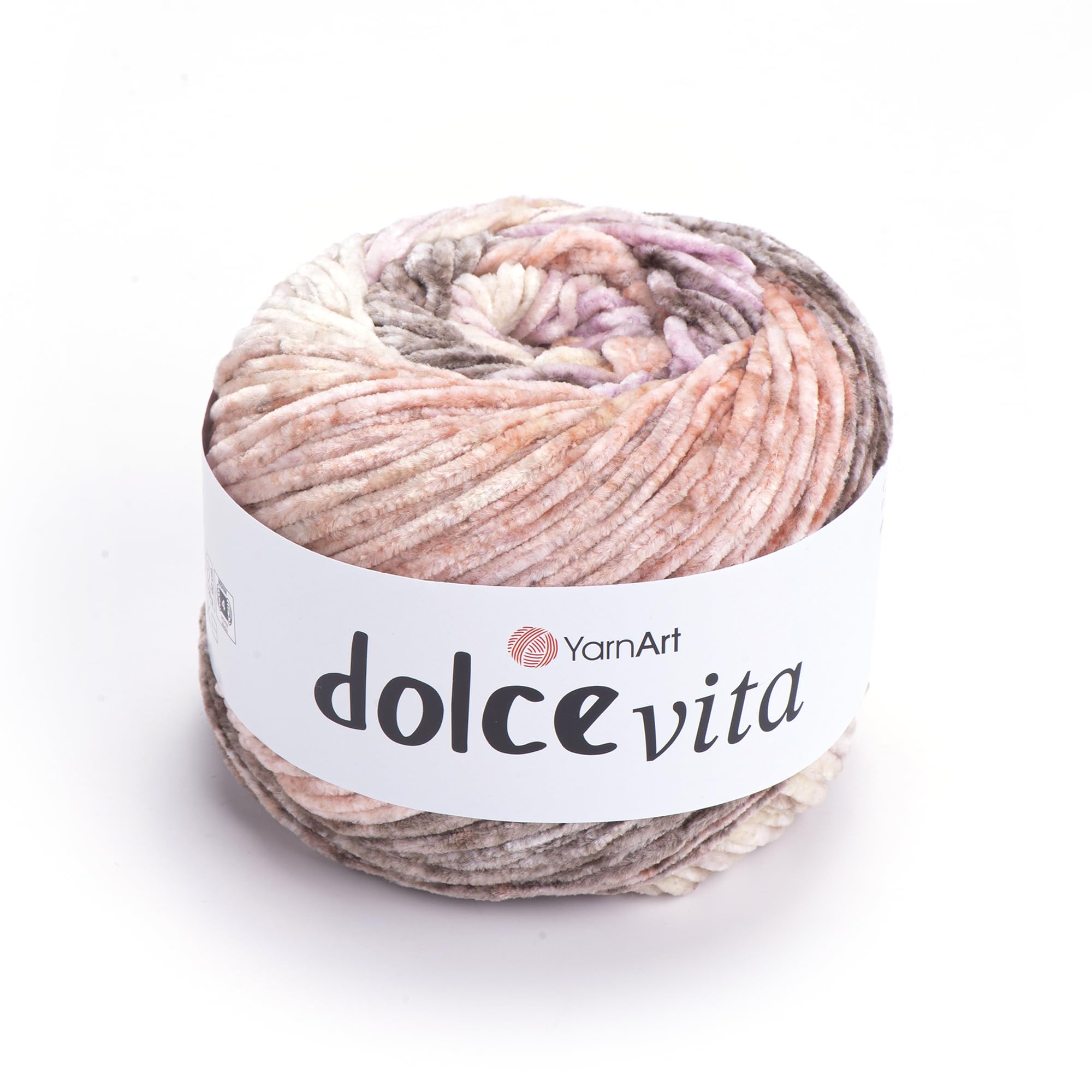 YarnArt Dolce Vita 100% Micro Polyester