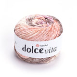 YarnArt Dolce Vita 100% Micro Polyester