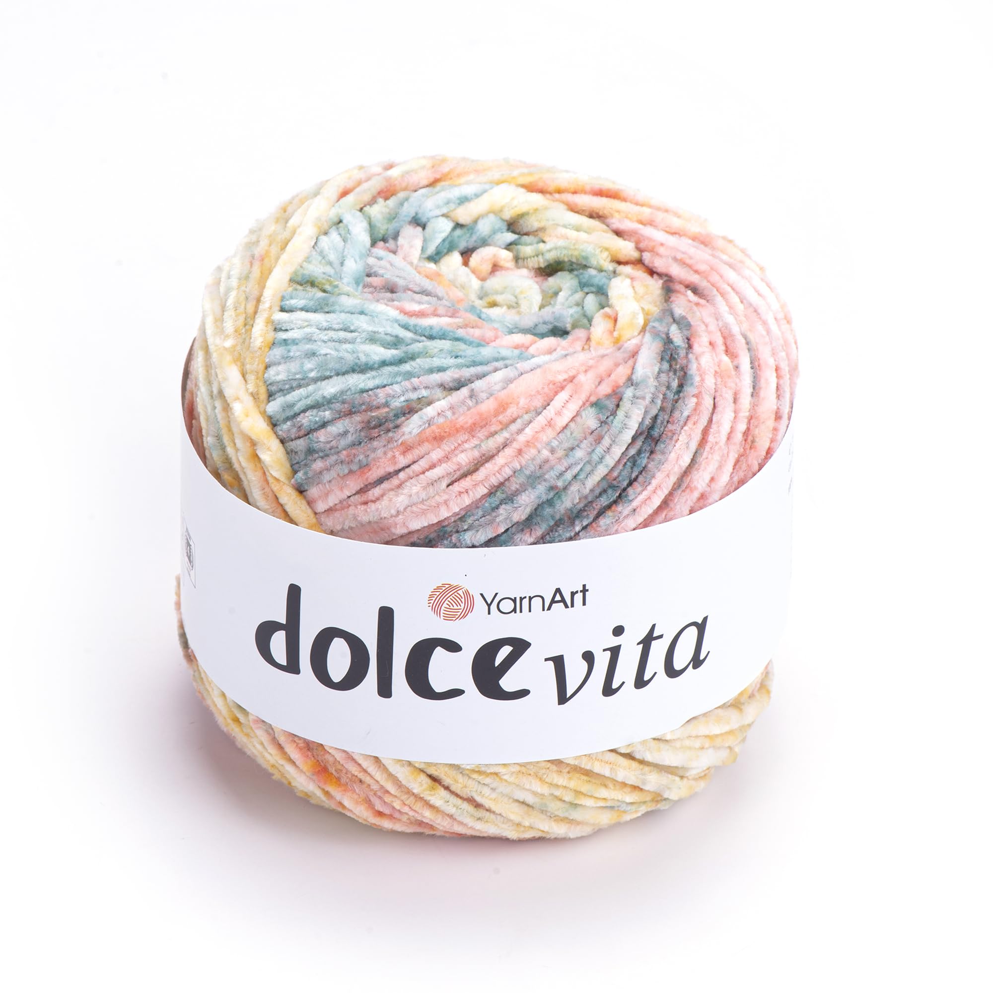 YarnArt Dolce Vita 100% Micro Polyester