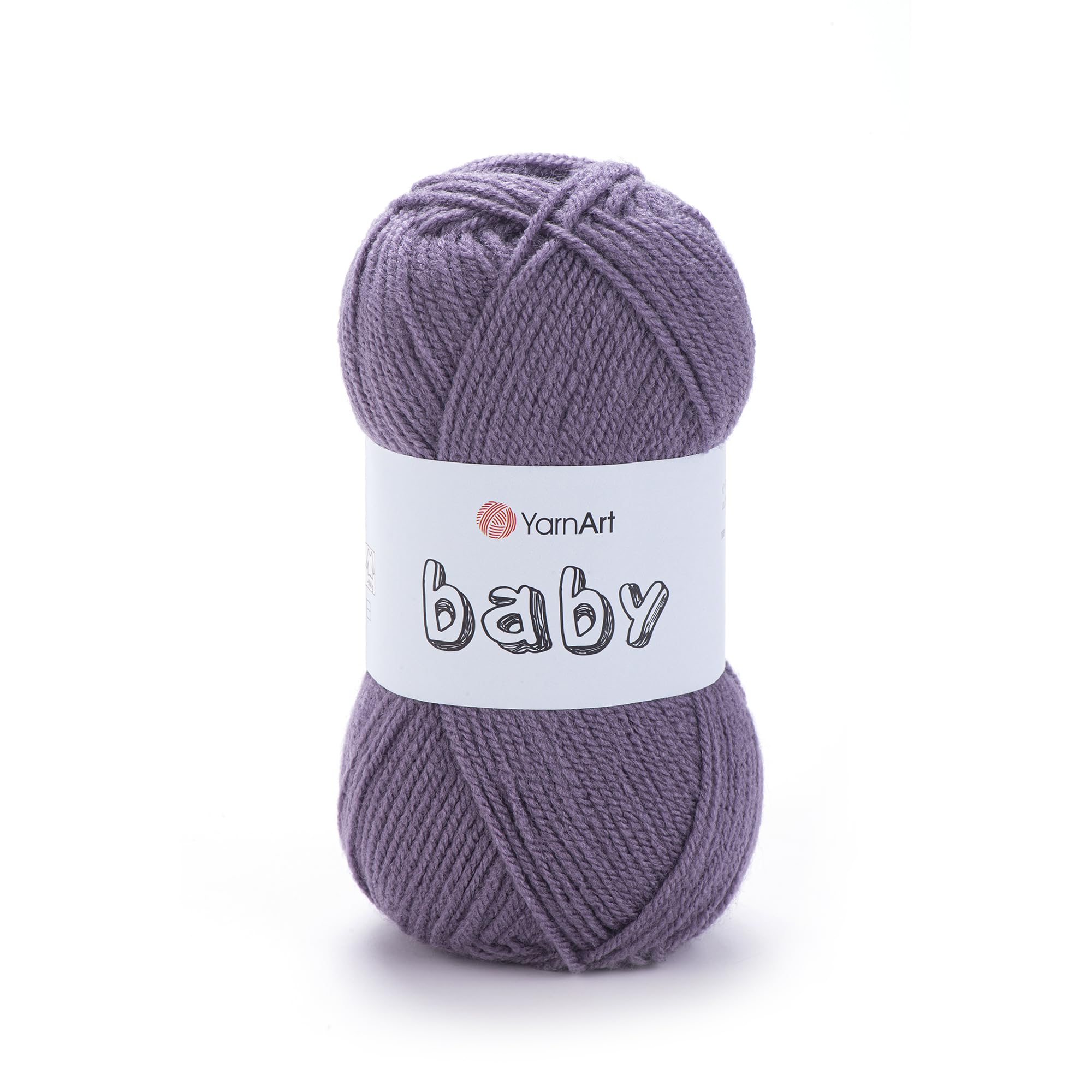 YarnArt Baby - 100% Acrylic - 50g - 150m
