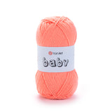 YarnArt Baby - 100% Acrylic - 50g - 150m