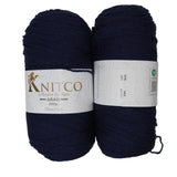 Knitco Aran - 200g - 420m - 100% Acrylic