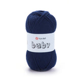 YarnArt Baby - 100% Acrylic - 50g - 150m