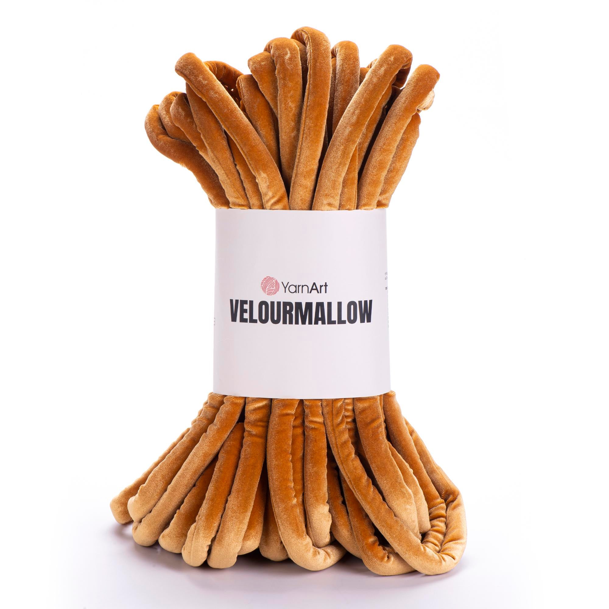 YarnArt Velourmallow, 550g, 23m, 100% Polyester