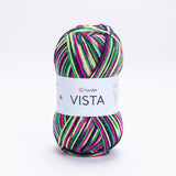 Yarn Art Vista / 100g Double Knit 25% Wool -75% Acrylic