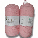 Knitco Aran - 200g - 420m - 100% Acrylic