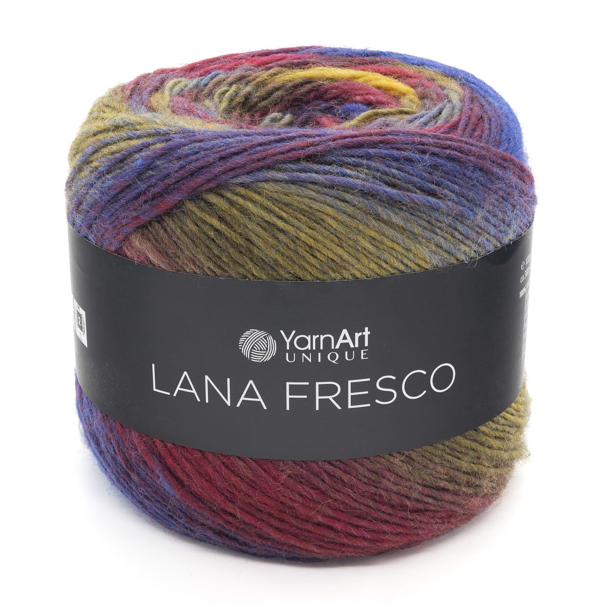 YarnArt Lana Fresco 100% Wool