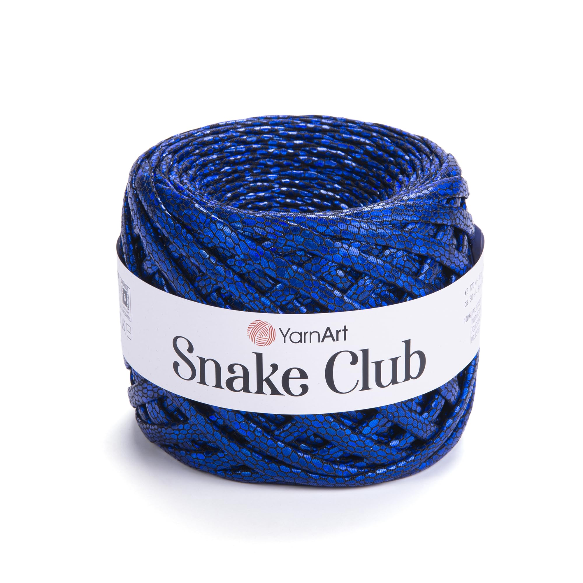YarnArt Snake Club