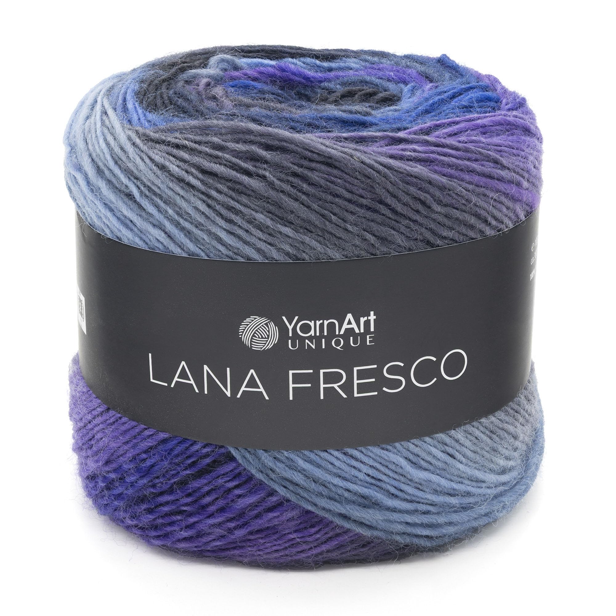 YarnArt Lana Fresco 100% Wool