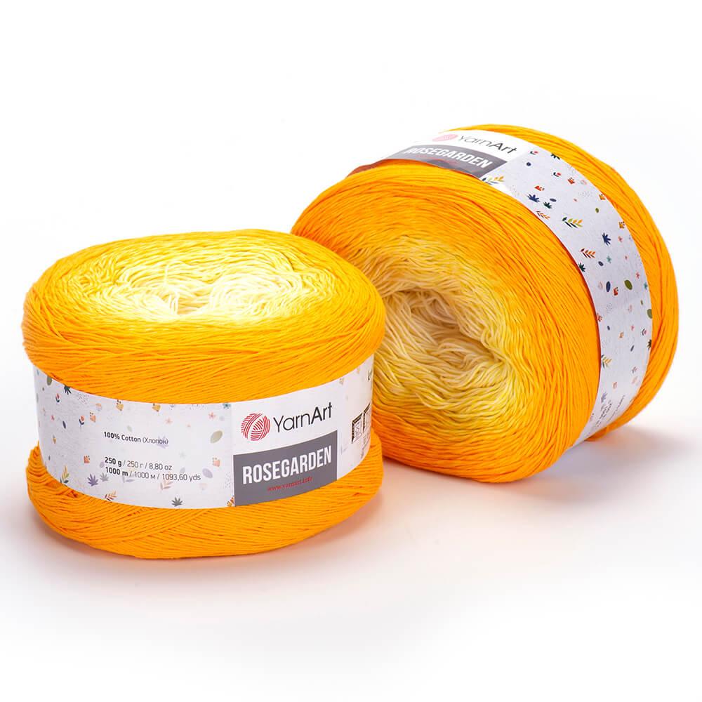 Rosegarden Yarnart, 250g, 1000m, 100% cotton