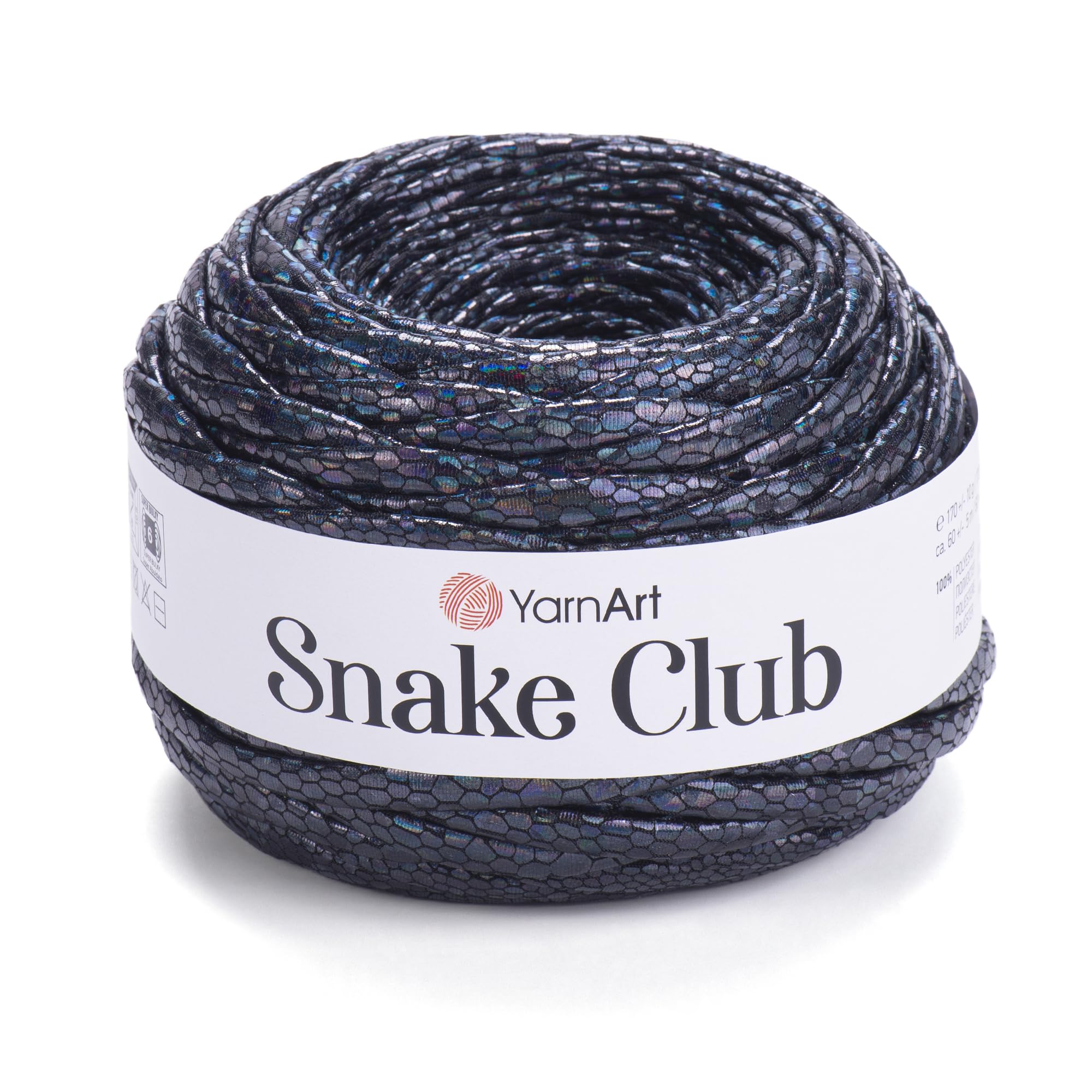 YarnArt Snake Club