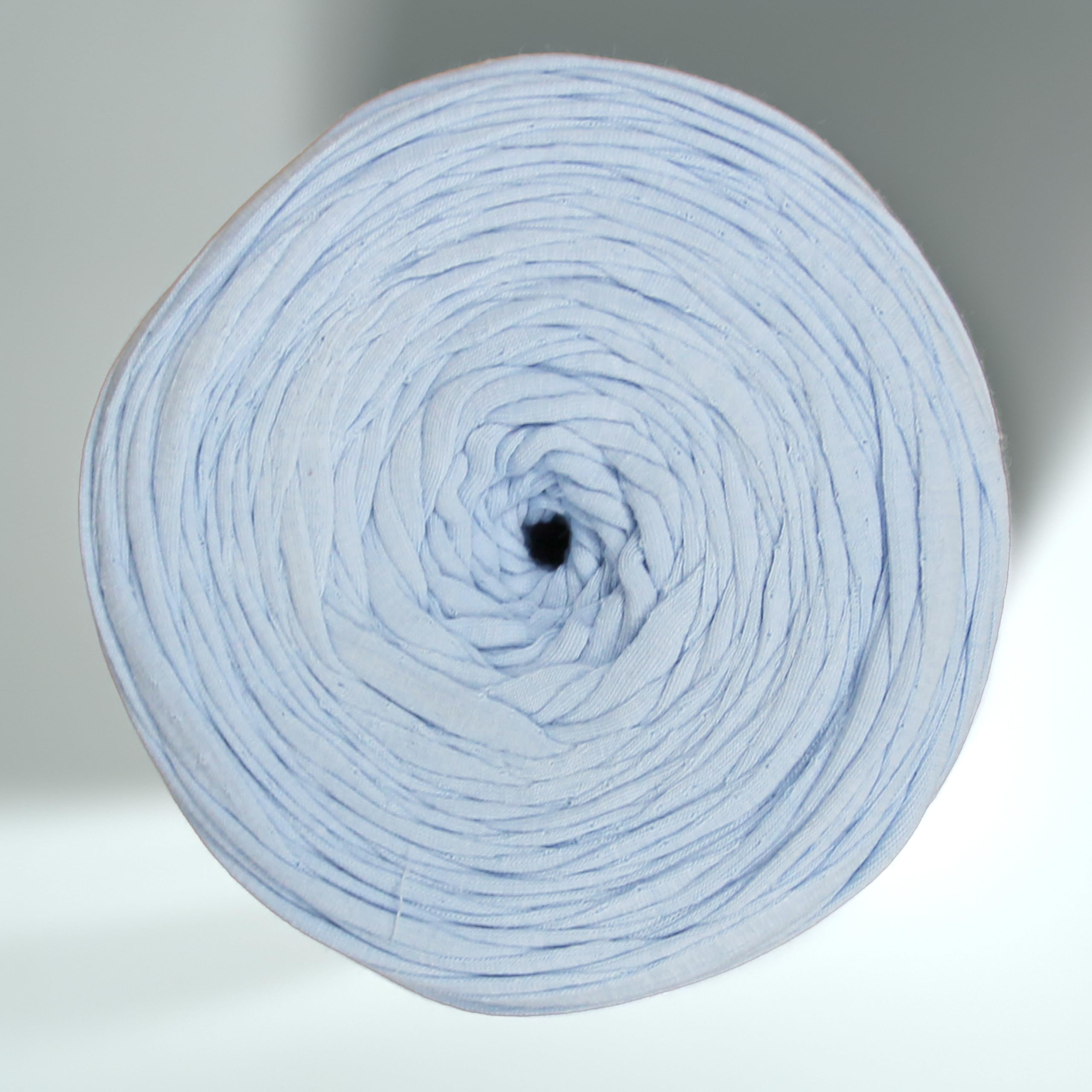 Diamante Crafts Tshirt Yarn - 650g - 110m - 85% Cotton - 10% Recycled Fibres - 5% Elastane