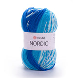 YarnArt Nordic - 20% Wool - 80% Acrylic - 150g - 510m