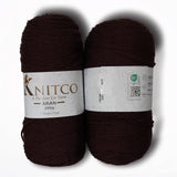 Knitco Aran - 200g - 420m - 100% Acrylic