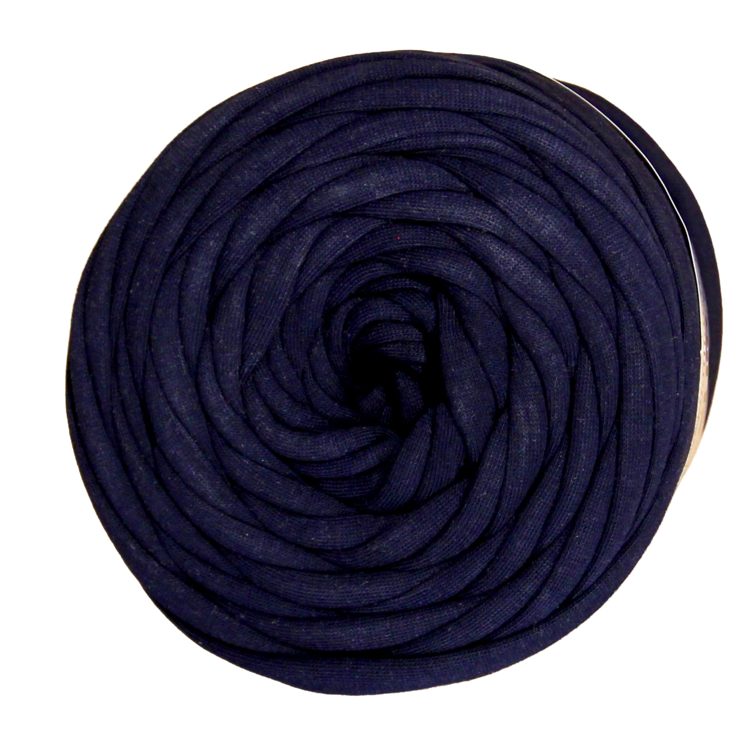 Diamante Crafts Tshirt Yarn - 650g - 110m - 85% Cotton - 10% Recycled Fibres - 5% Elastane