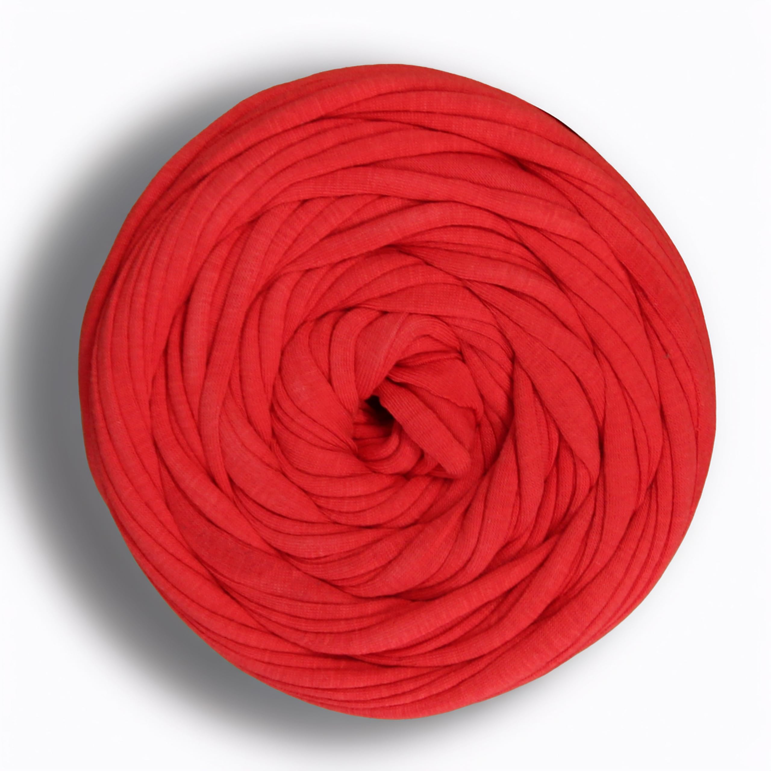 Diamante Crafts Tshirt Yarn - 650g - 110m - 85% Cotton - 10% Recycled Fibres - 5% Elastane