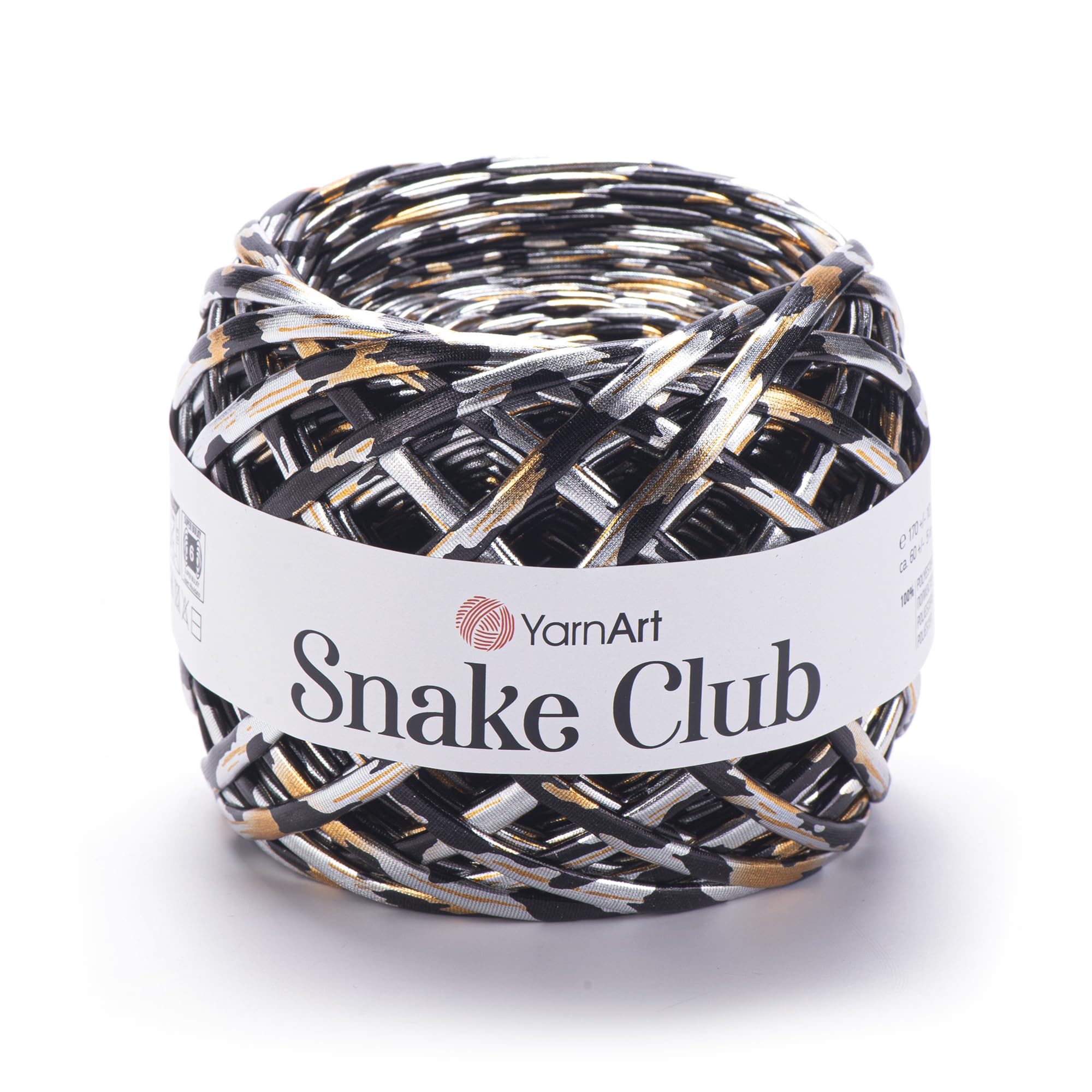 YarnArt Snake Club