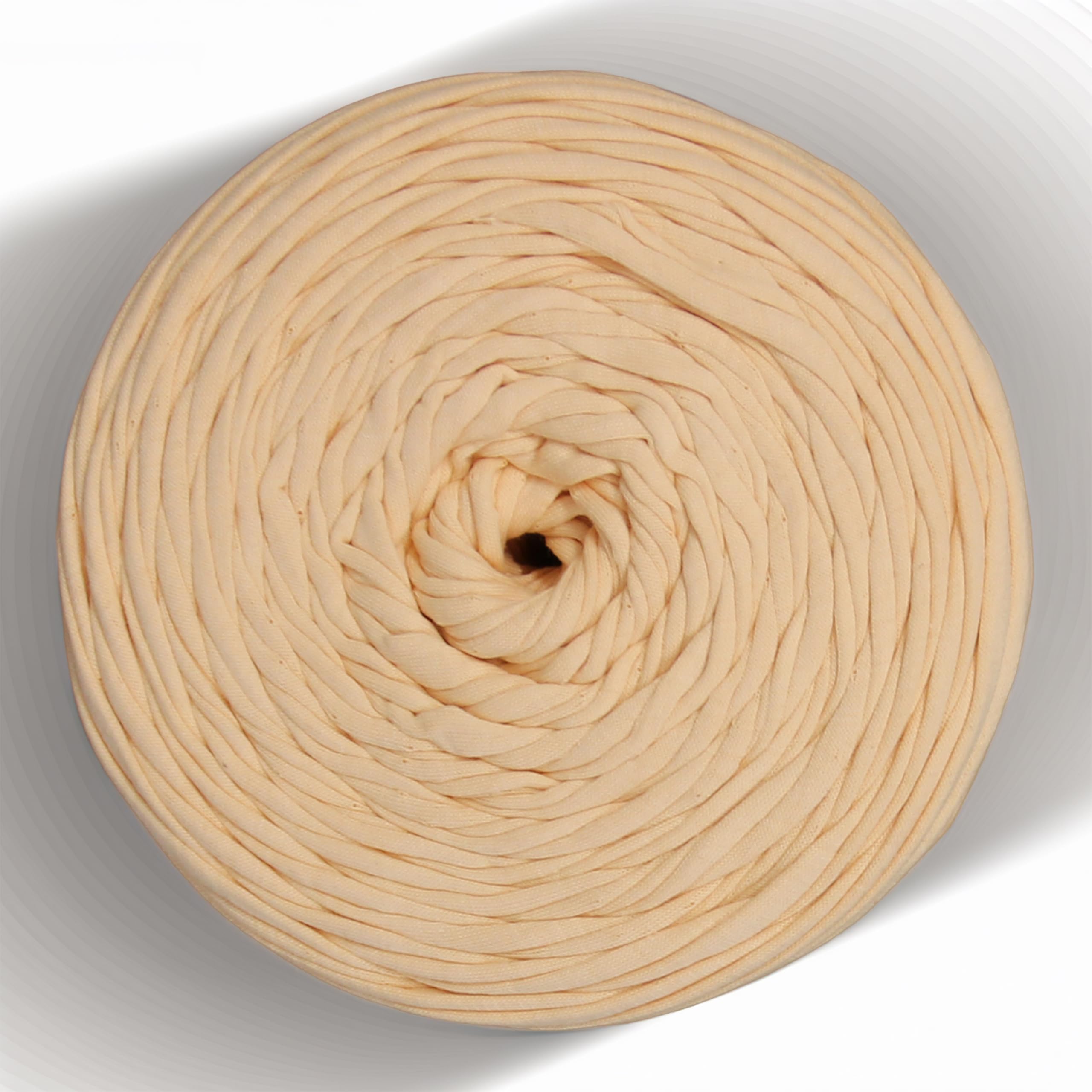 Diamante Crafts Tshirt Yarn - 650g - 110m - 85% Cotton - 10% Recycled Fibres - 5% Elastane