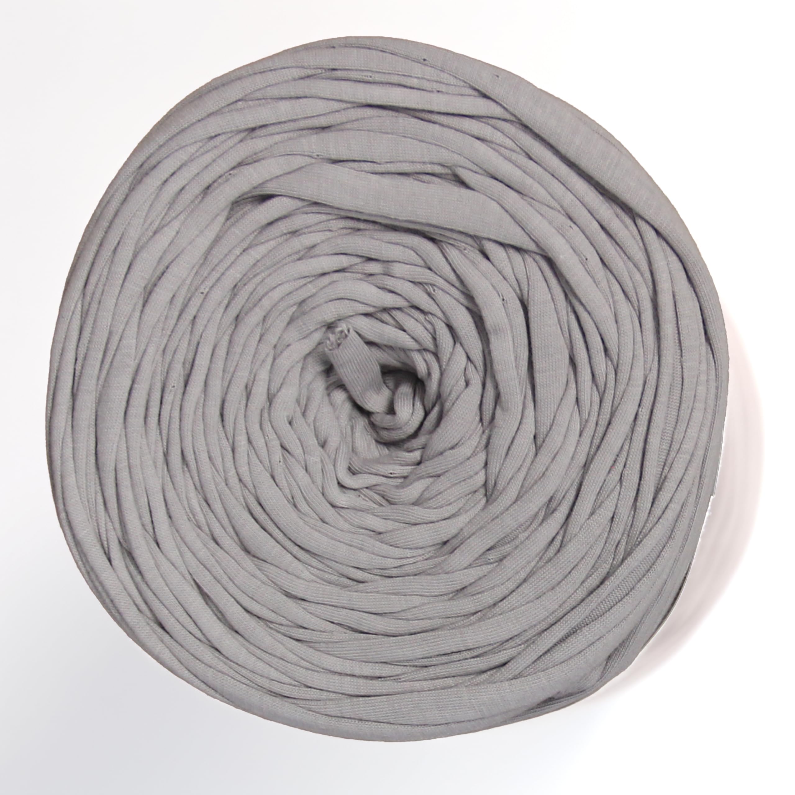 Diamante Crafts Tshirt Yarn - 650g - 110m - 85% Cotton - 10% Recycled Fibres - 5% Elastane