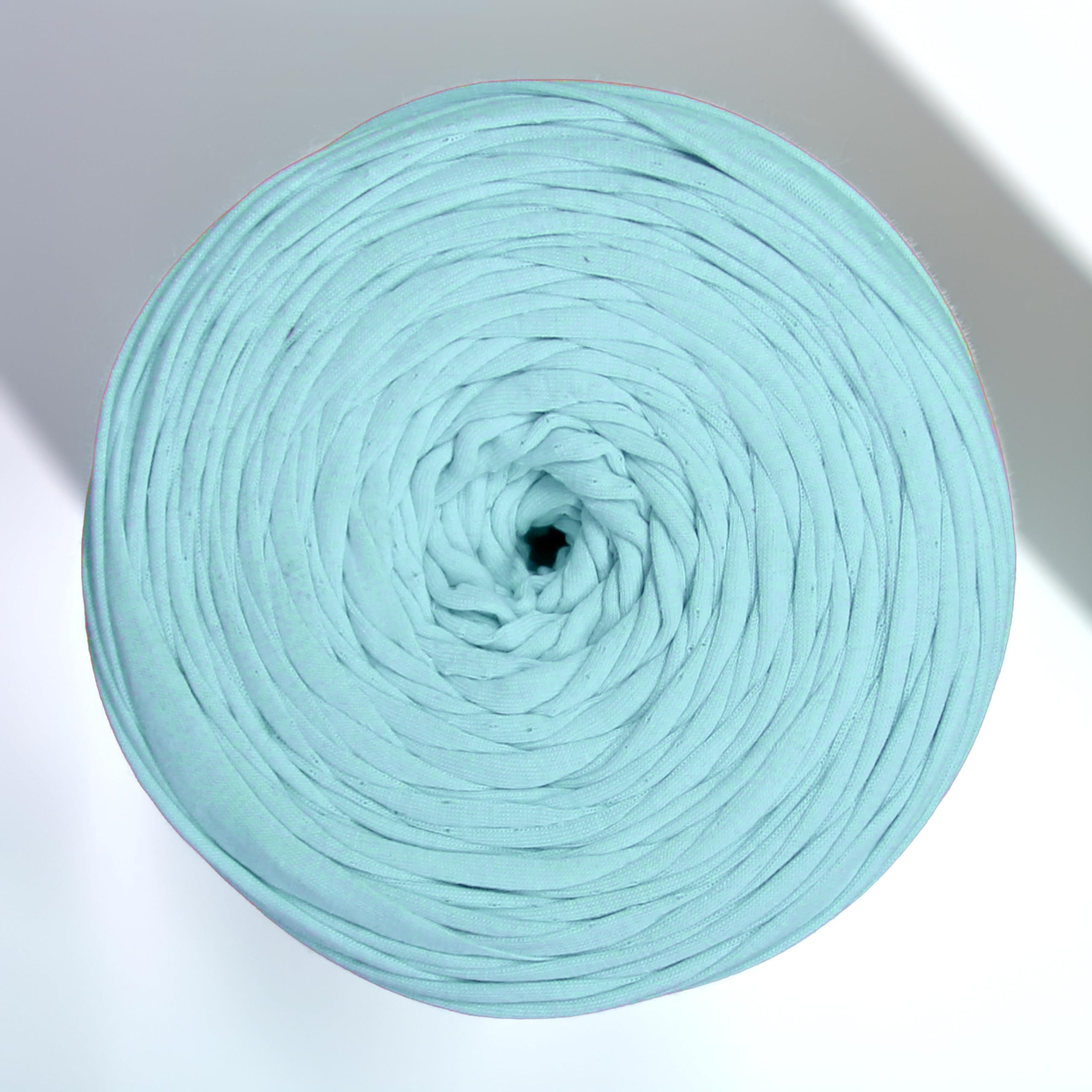 Diamante Crafts Tshirt Yarn - 650g - 110m - 85% Cotton - 10% Recycled Fibres - 5% Elastane