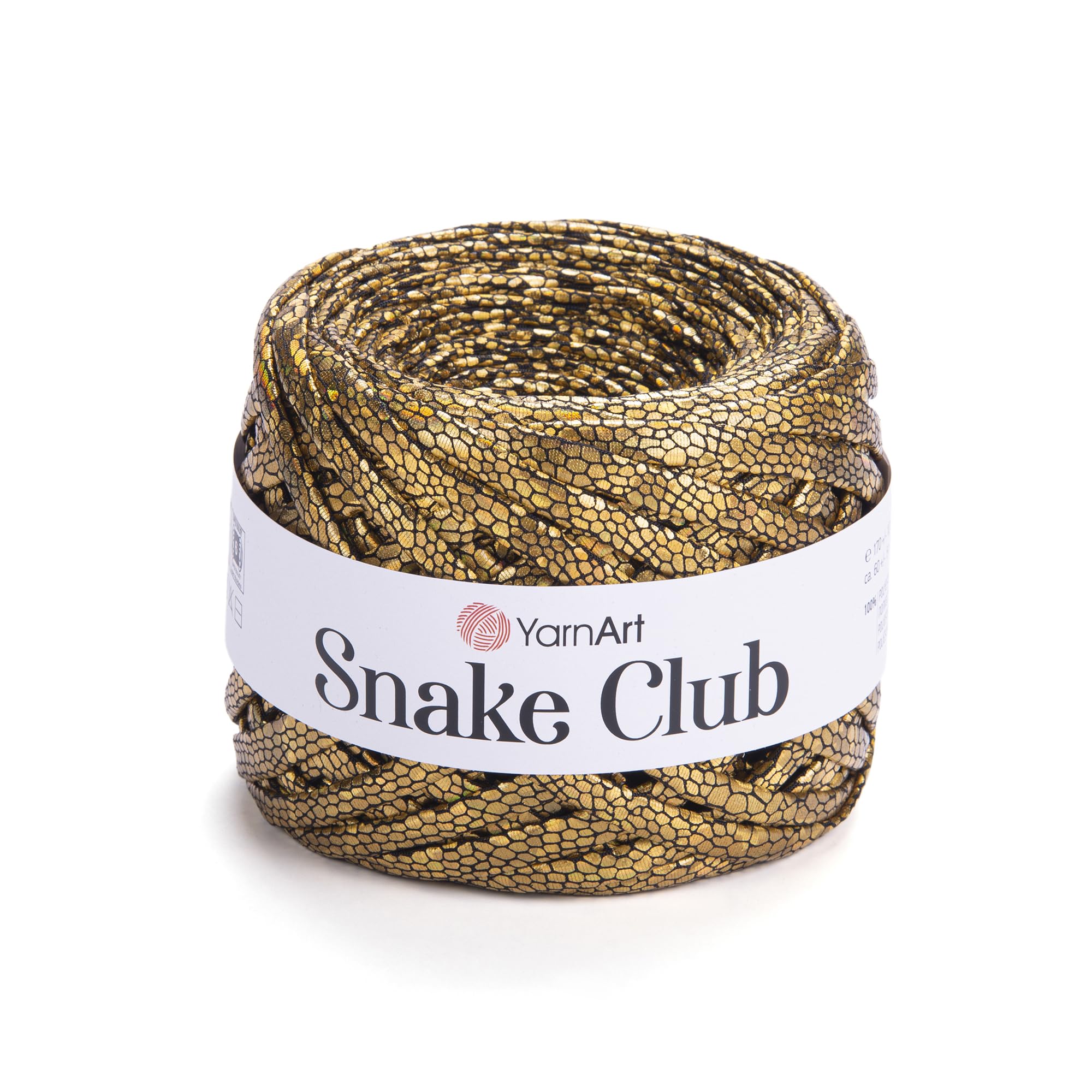 YarnArt Snake Club