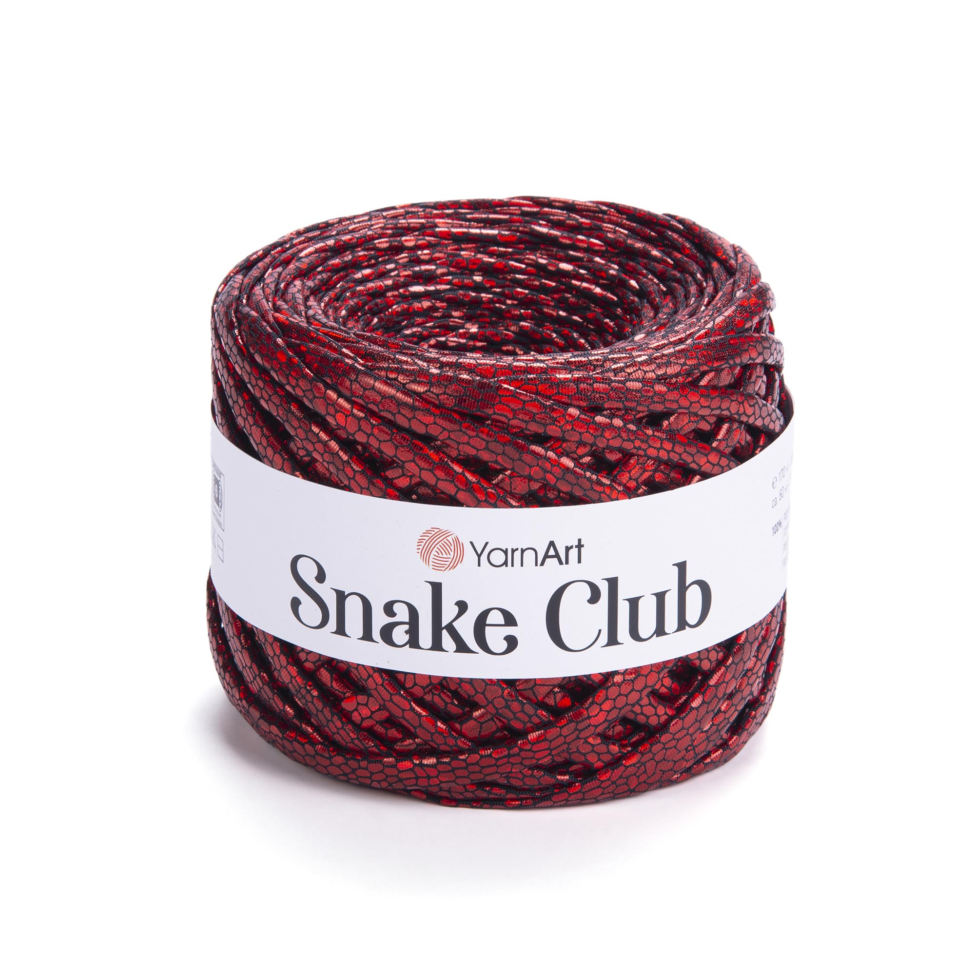 YarnArt Snake Club