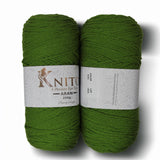 Knitco Aran - 200g - 420m - 100% Acrylic