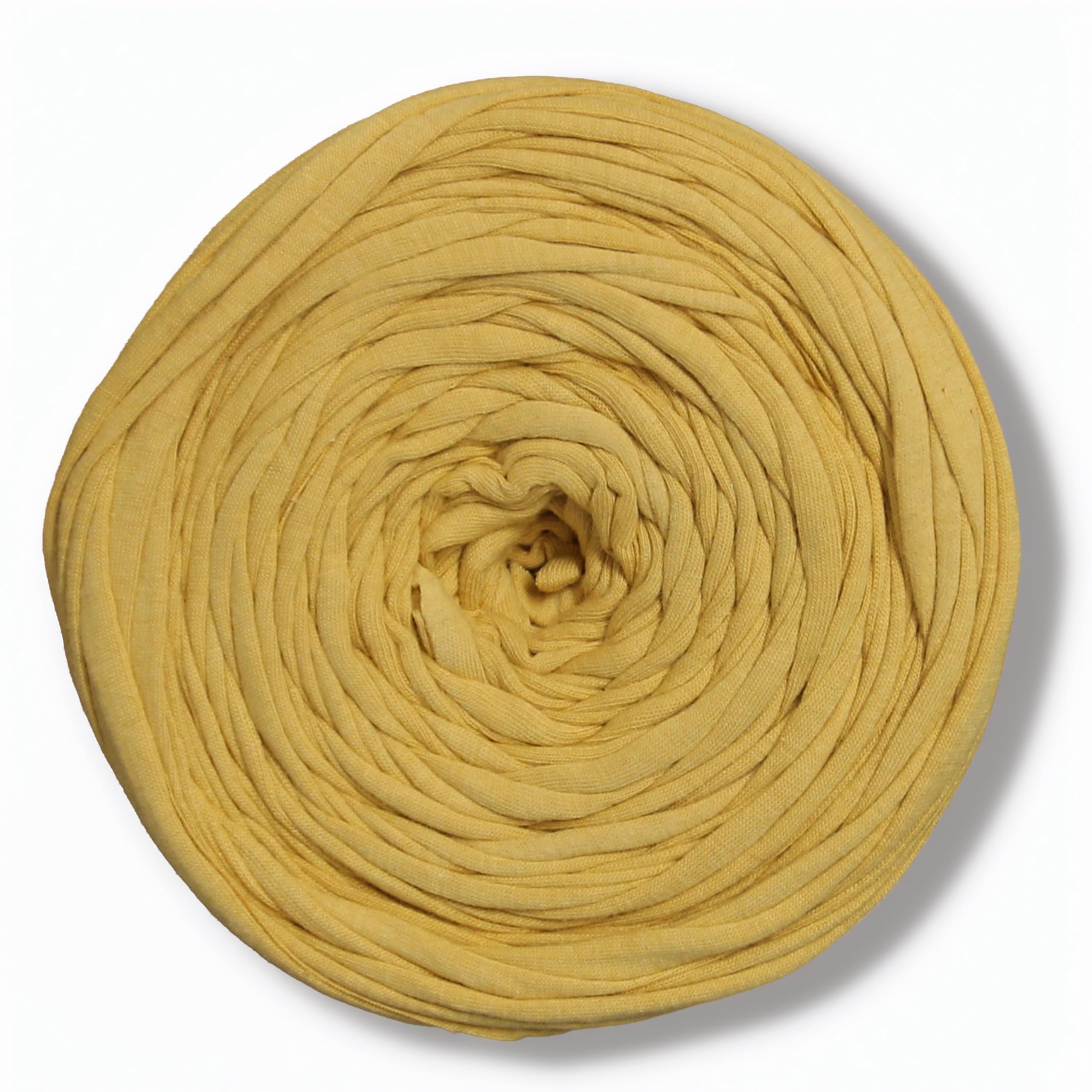 Diamante Crafts Tshirt Yarn - 650g - 110m - 85% Cotton - 10% Recycled Fibres - 5% Elastane