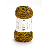 YarnArt Glace - 52% Acrylic - 48% Polyamide