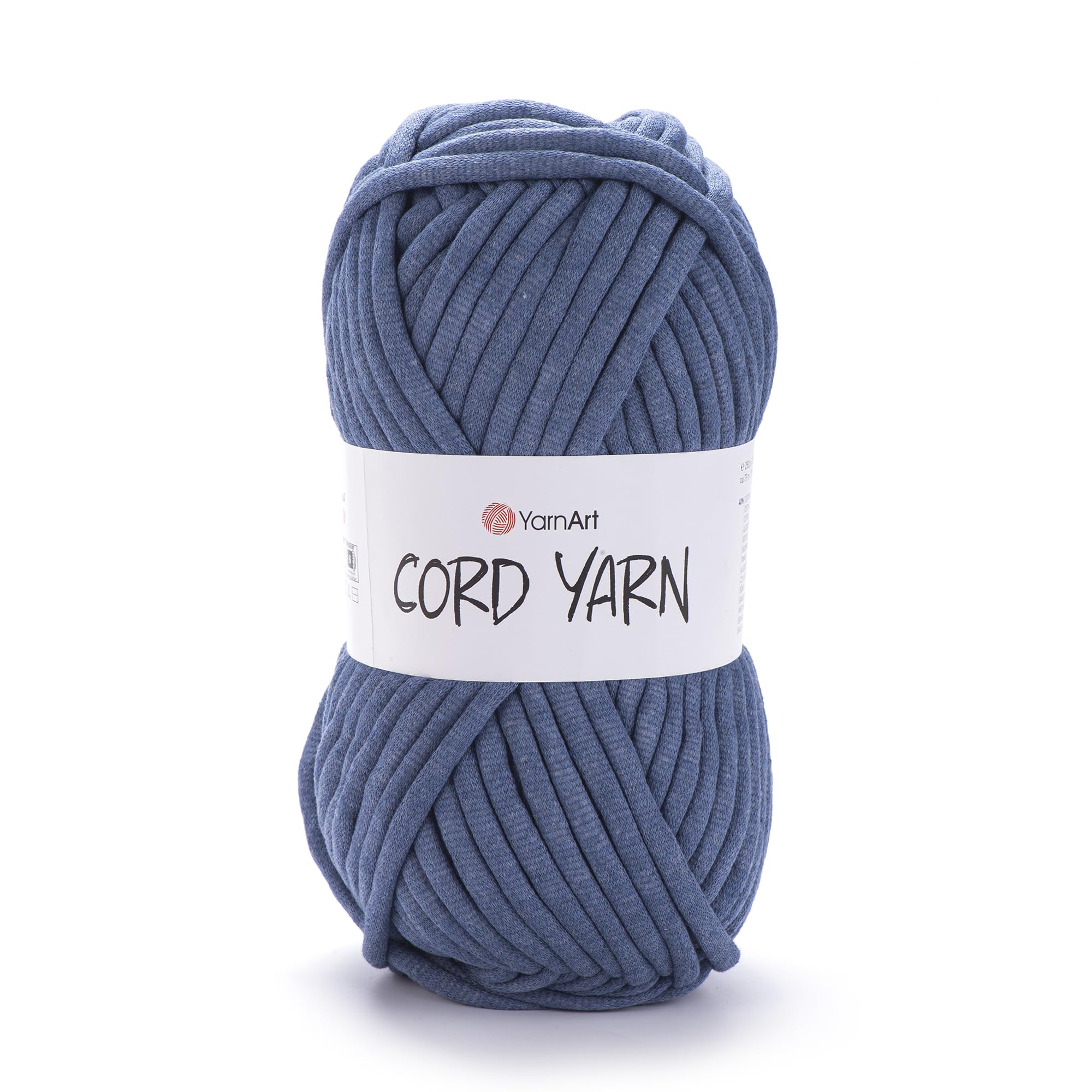 YarnArt Cord Yarn - 40% Cotton - 60% Polyester