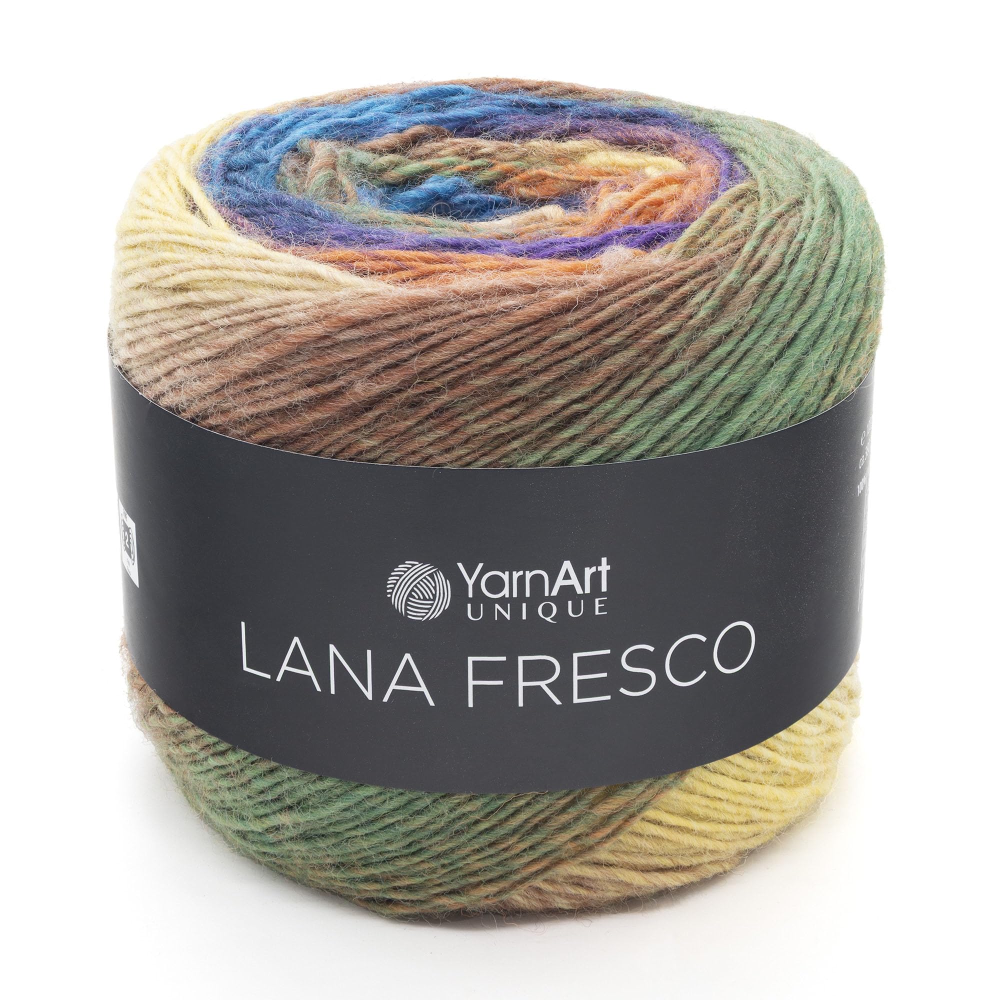 YarnArt Lana Fresco 100% Wool
