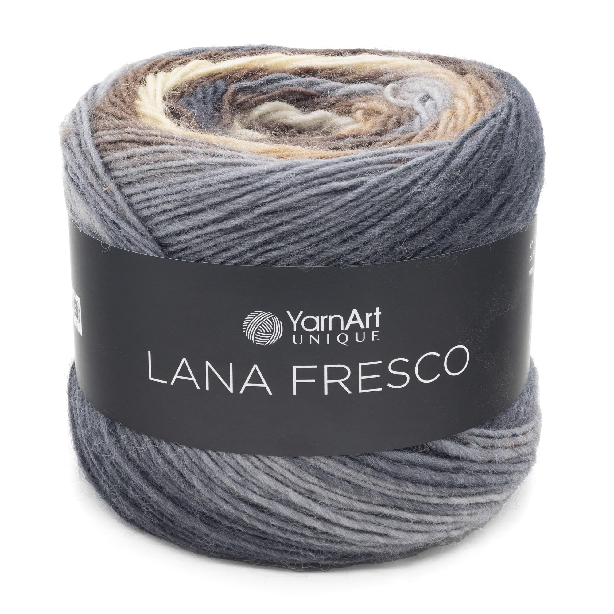 YarnArt Lana Fresco 100% Wool