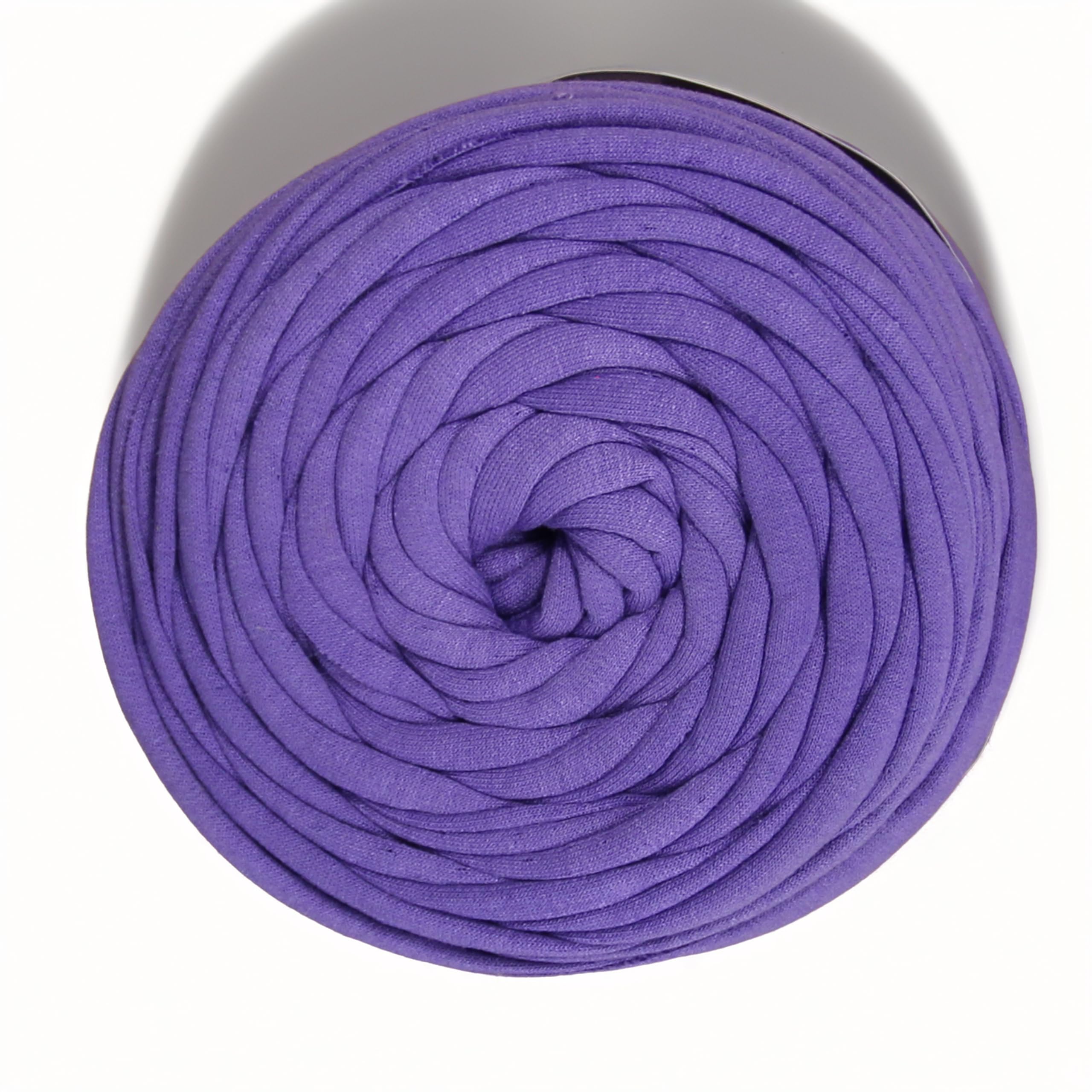 Diamante Crafts Tshirt Yarn - 650g - 110m - 85% Cotton - 10% Recycled Fibres - 5% Elastane