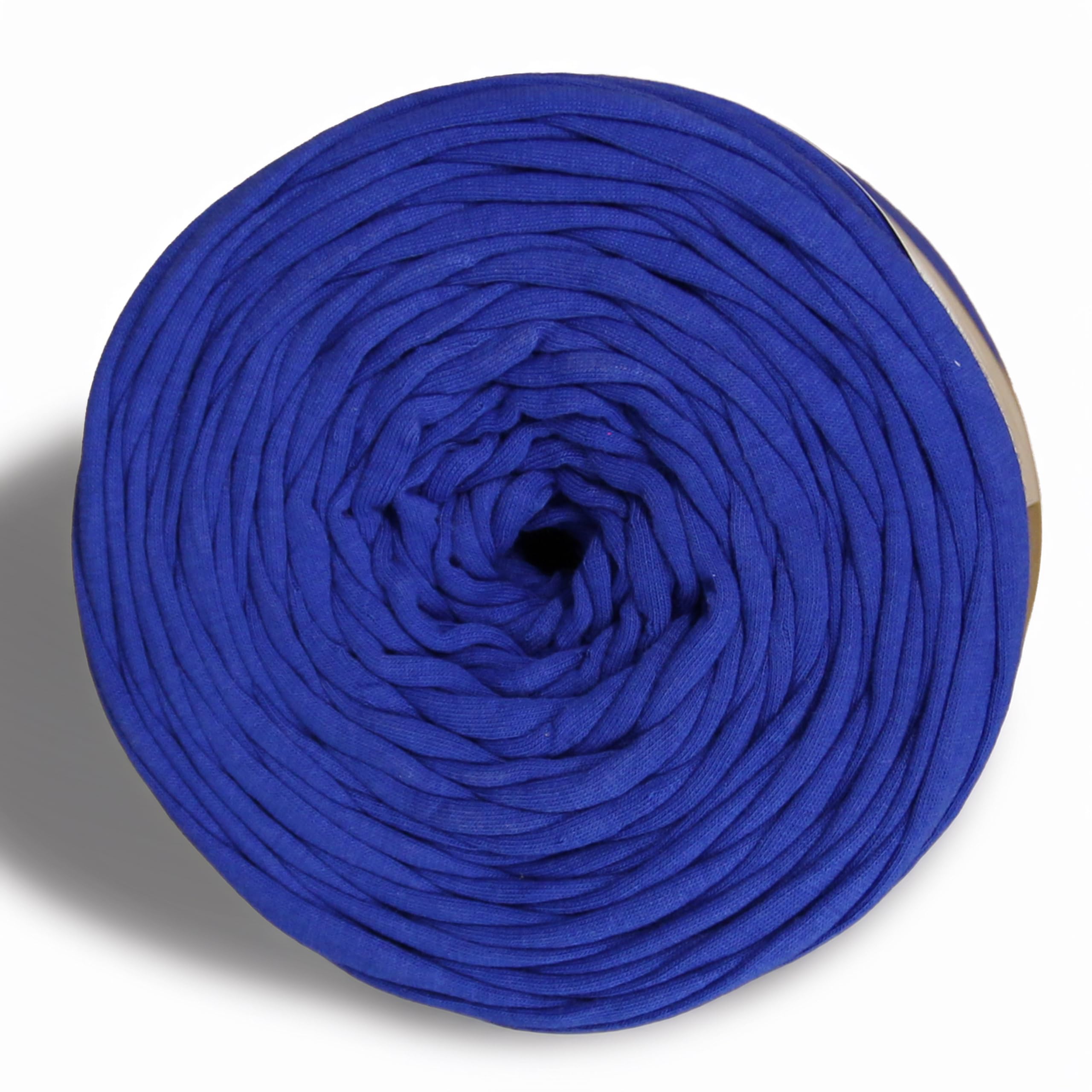 Diamante Crafts Tshirt Yarn - 650g - 110m - 85% Cotton - 10% Recycled Fibres - 5% Elastane