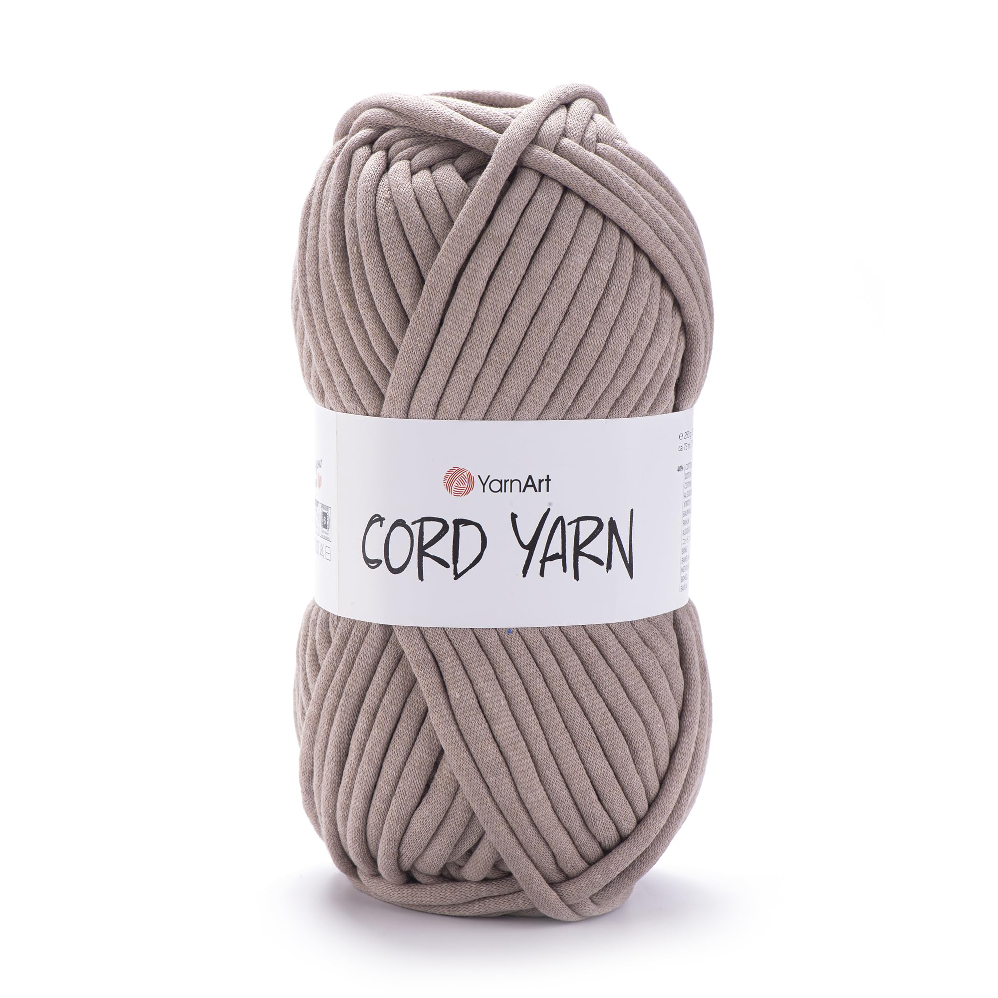 YarnArt Cord Yarn - 40% Cotton - 60% Polyester