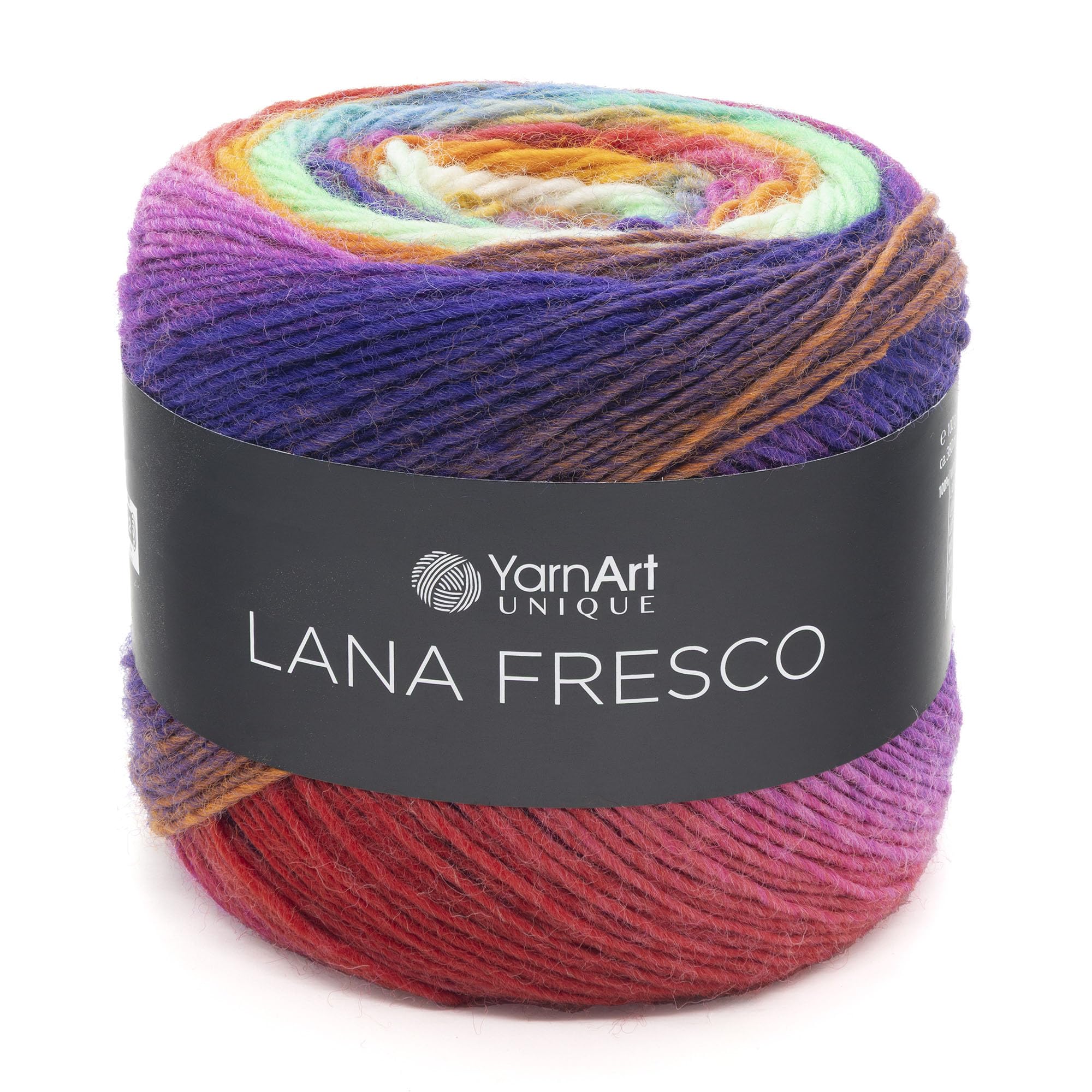 YarnArt Lana Fresco 100% Wool