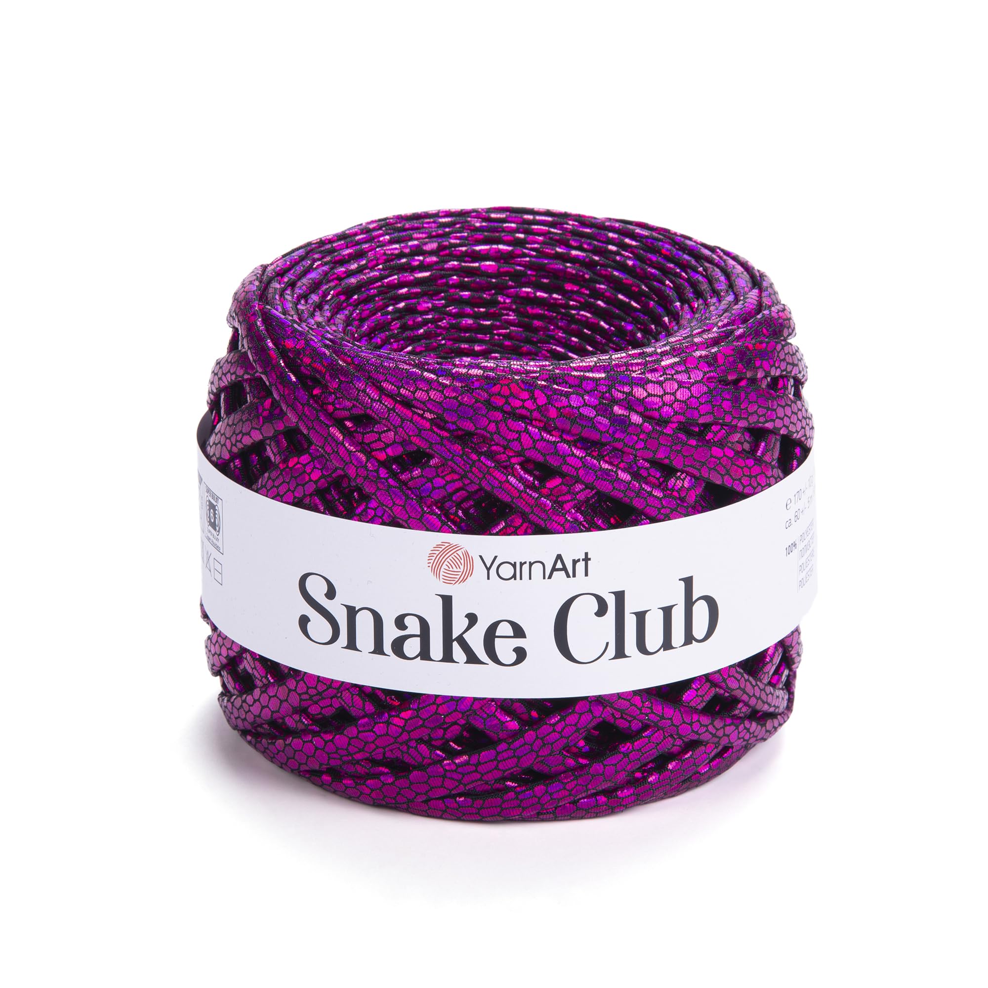 YarnArt Snake Club