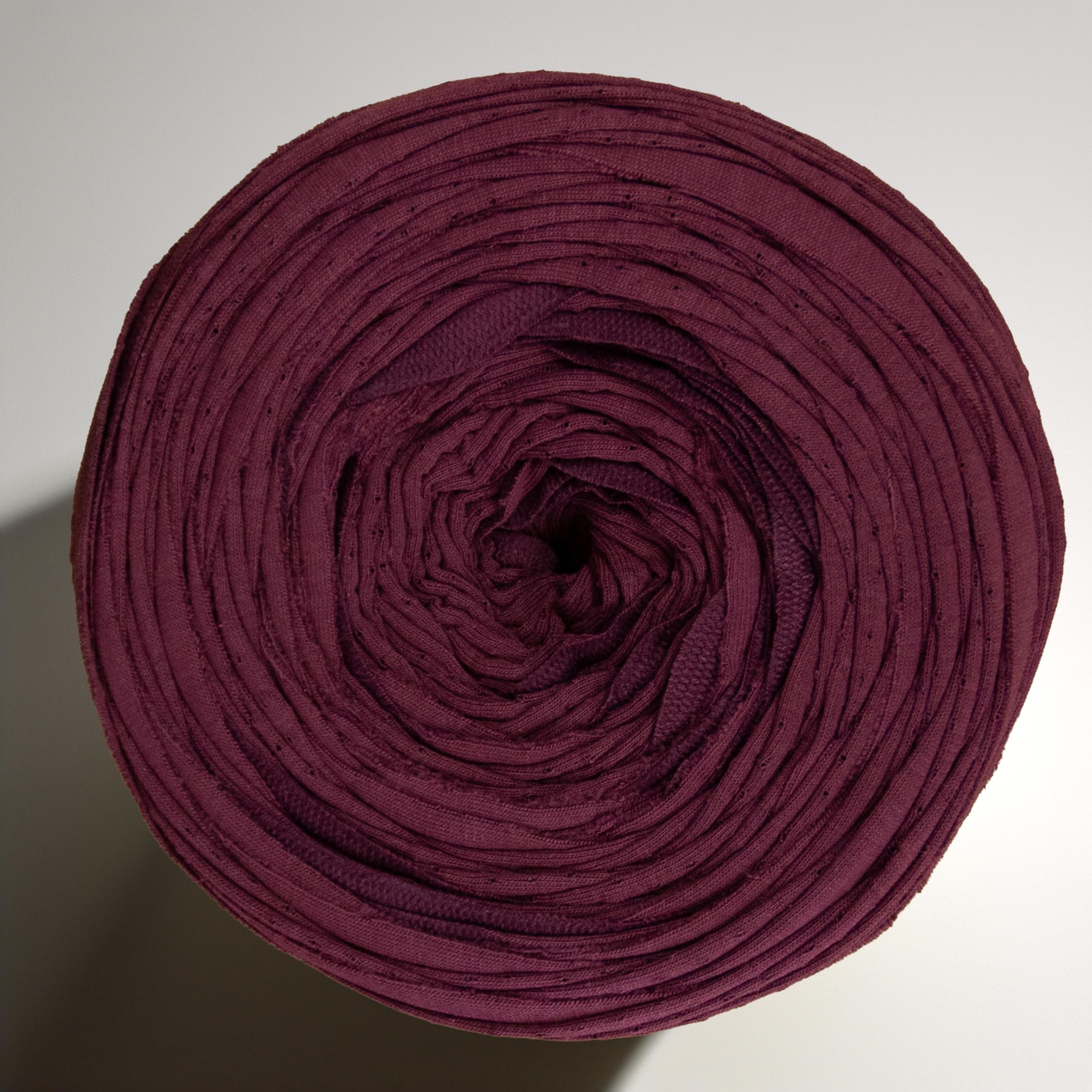 Diamante Crafts Tshirt Yarn - 650g - 110m - 85% Cotton - 10% Recycled Fibres - 5% Elastane