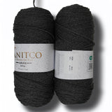 Knitco Aran - 200g - 420m - 100% Acrylic