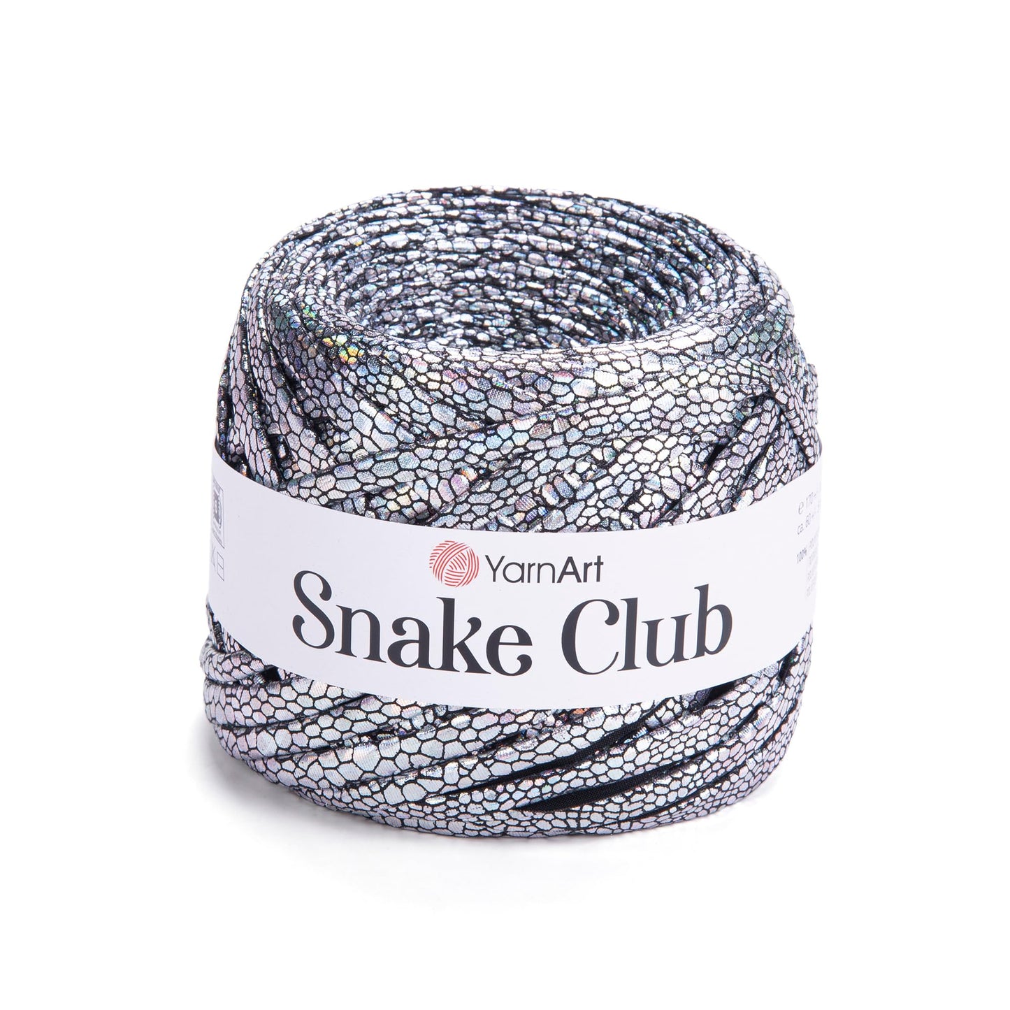 YarnArt Snake Club