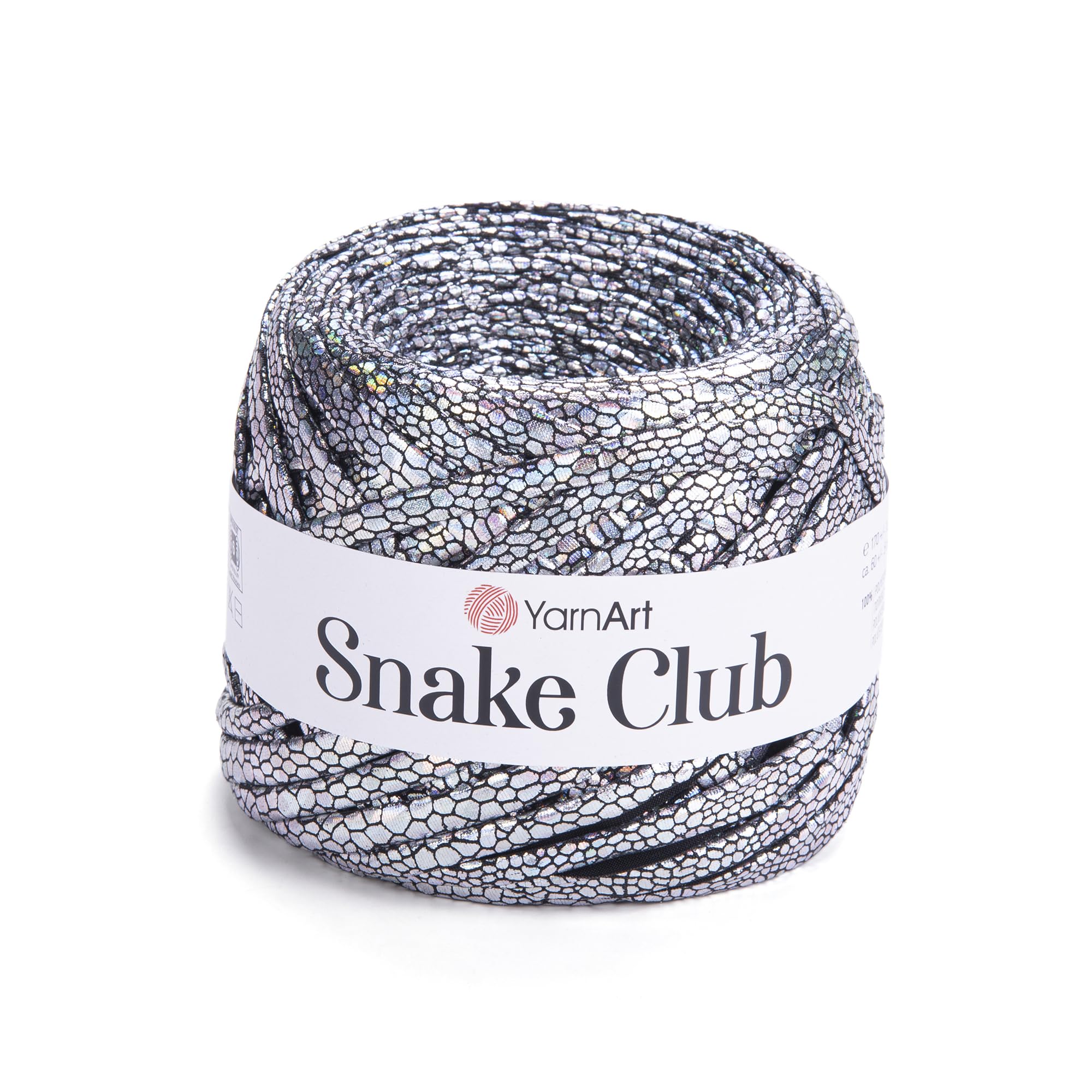 YarnArt Snake Club