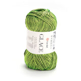 YarnArt Glace - 52% Acrylic - 48% Polyamide
