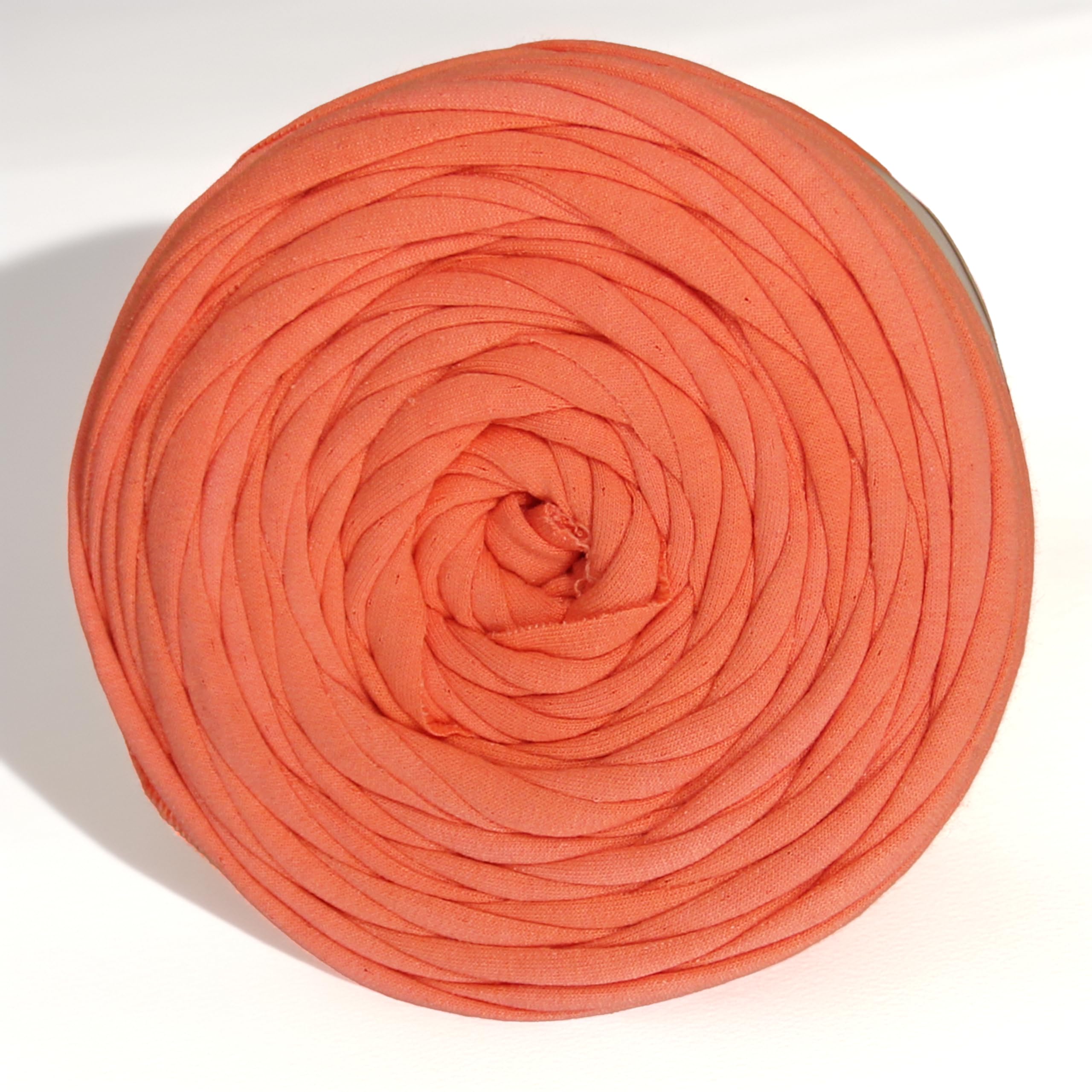 Diamante Crafts Tshirt Yarn - 650g - 110m - 85% Cotton - 10% Recycled Fibres - 5% Elastane