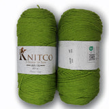 Knitco Aran - 200g - 420m - 100% Acrylic